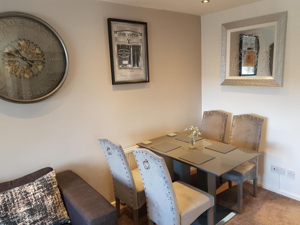 Bowness On Windermere, Lovely Apartment For 4 With Parking Exterior foto