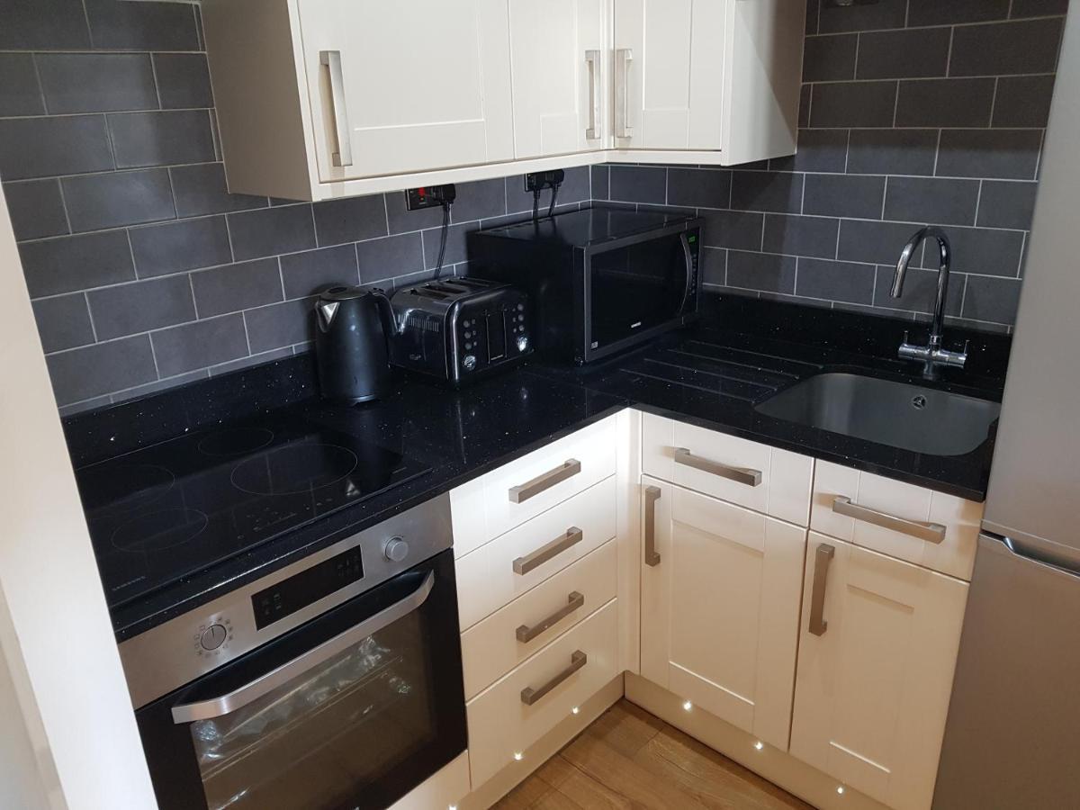 Bowness On Windermere, Lovely Apartment For 4 With Parking Exterior foto
